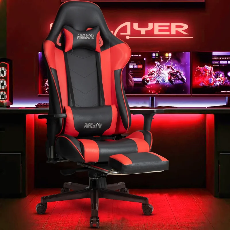صندلی گیمینگ آرکانو مدل کینگ کد D625TF3 - Image 15