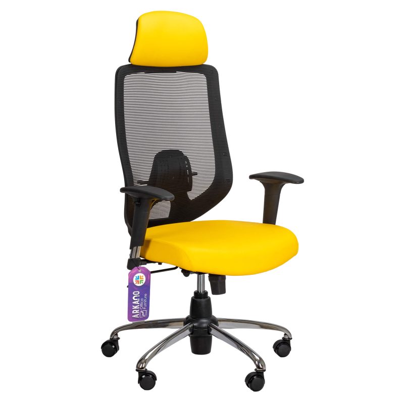 صندلی مدیریتی آرکانو مدل B450TF3 - Image 10