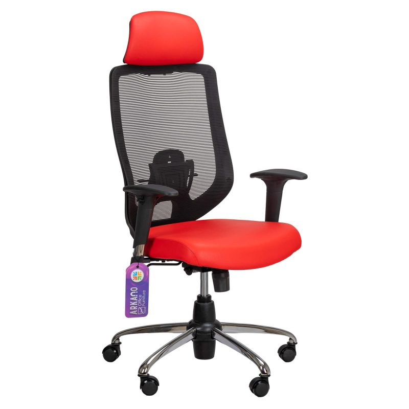 صندلی مدیریتی آرکانو مدل B450TF3 - Image 2