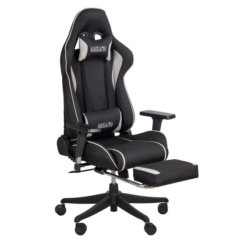 صندلی گیمینگ آرکانو مدل ریسینگ کد D615TF3 - Image 3