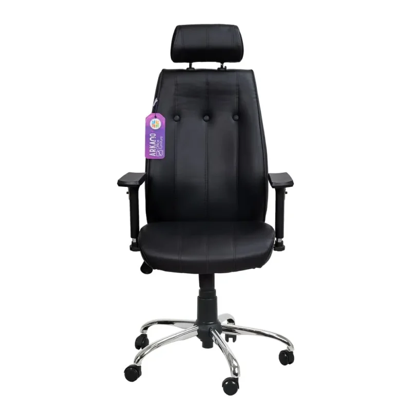 صندلی اداری آرکانو مدل M410TF4 - Image 3