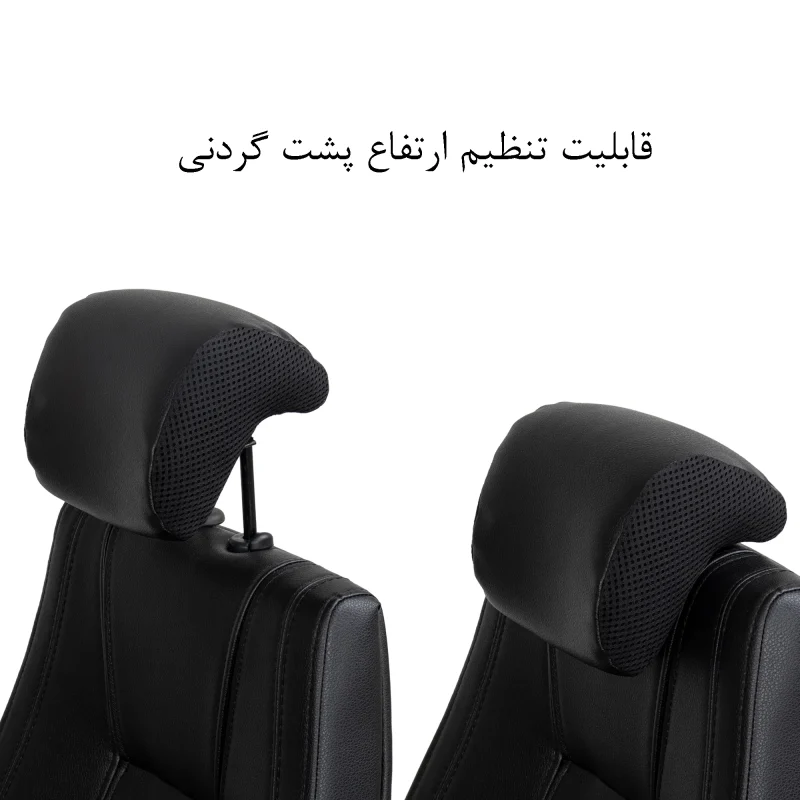 صندلی اداری آرکانو مدل M410TF4 - Image 5