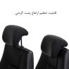 صندلی مدیریتی آرکانو مدل M390TF3 - Image 7