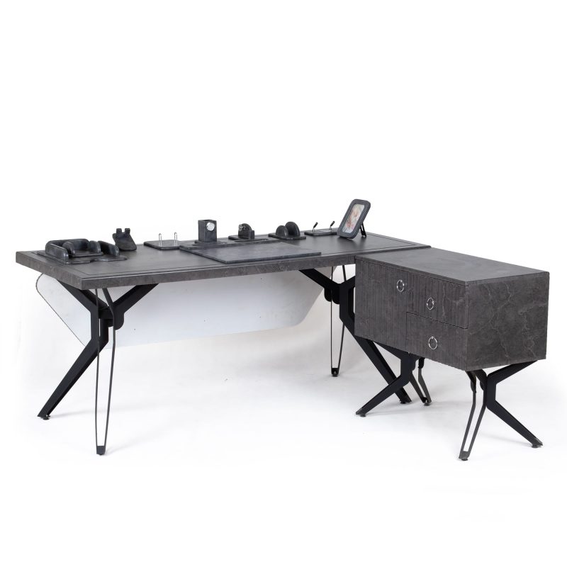 میز اداری مدیریت کد 610 M-DRY - Image 2