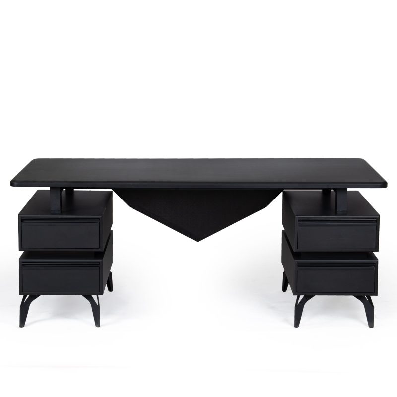 میز اداری مدیریت کد M-ILN660 - Image 2