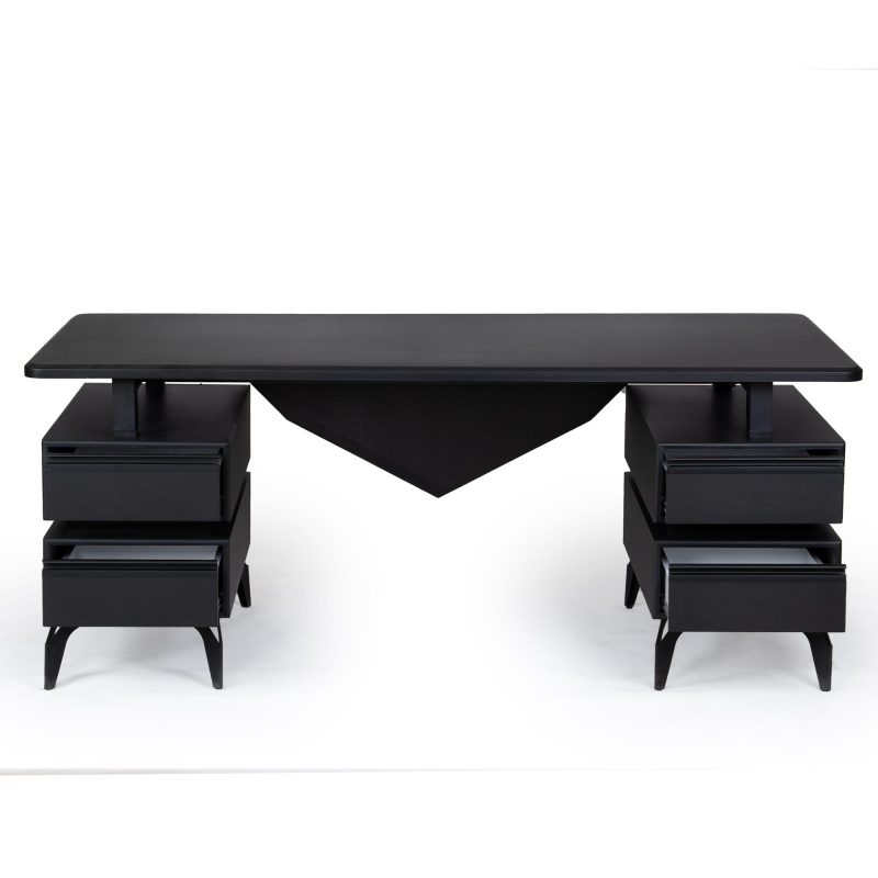 میز اداری مدیریت کد M-ILN660 - Image 3