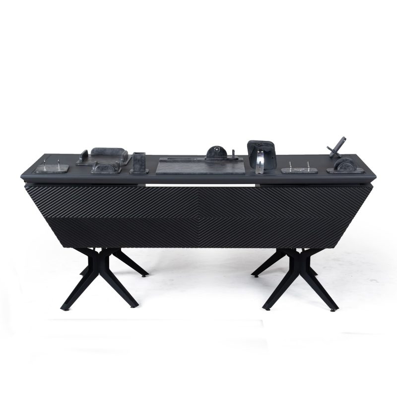 میز اداری مدیریت کد 630 M-MOJ - Image 4