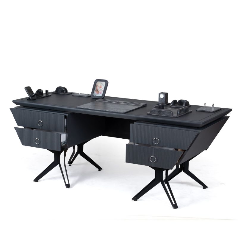 میز اداری مدیریت کد 630 M-MOJ - Image 2