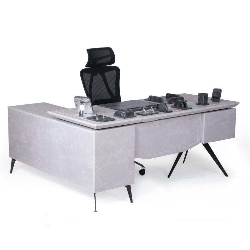 میز اداری مدیریت کد 620 M-ITL - Image 2
