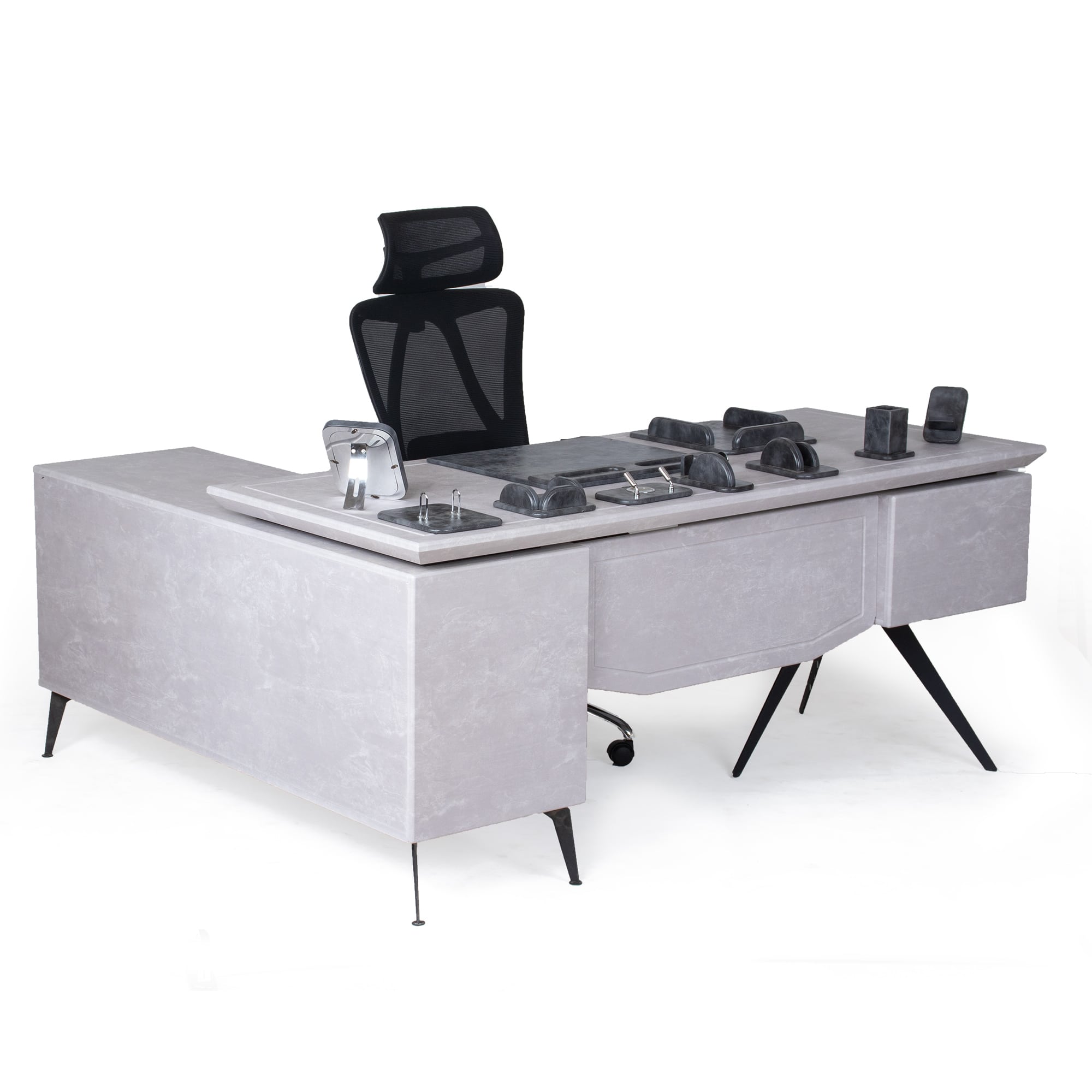 IMG_4809-min میز اداری مدیریت کد 620 M-ITL - Image 1