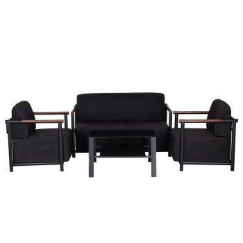 مبل اداری نیم ست کد 1000