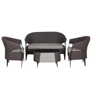 مبل اداری نیم ست کد 2020