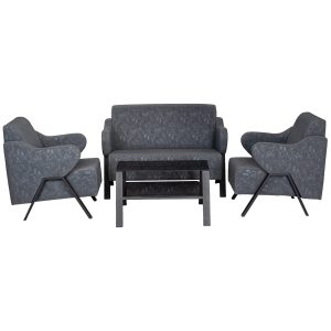 مبل اداری نیم ست کد 8000