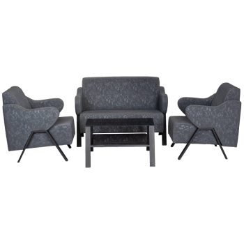 مبل اداری نیم ست کد 8000