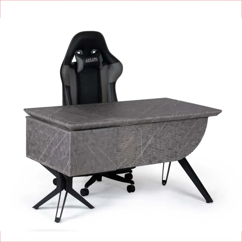 میز اداری مدیریت کد 610 M-DRY - Image 1