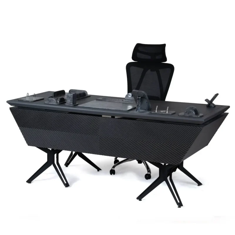 IMG_4790-min میز اداری مدیریت کد 630 M-MOJ - Image 1