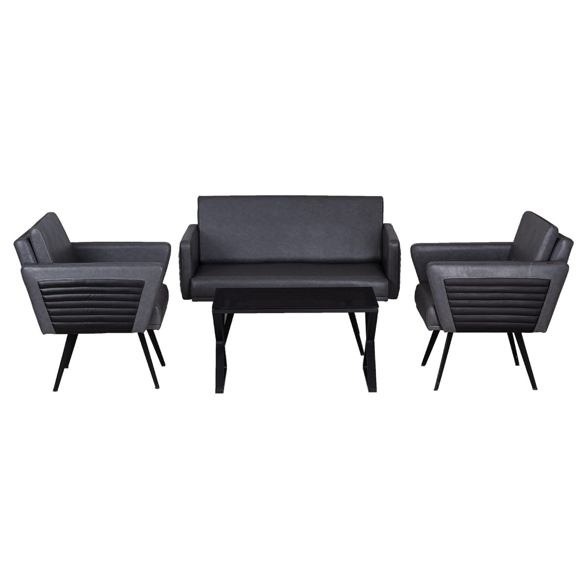 f6000 مبل اداری نیم ست کد f6000